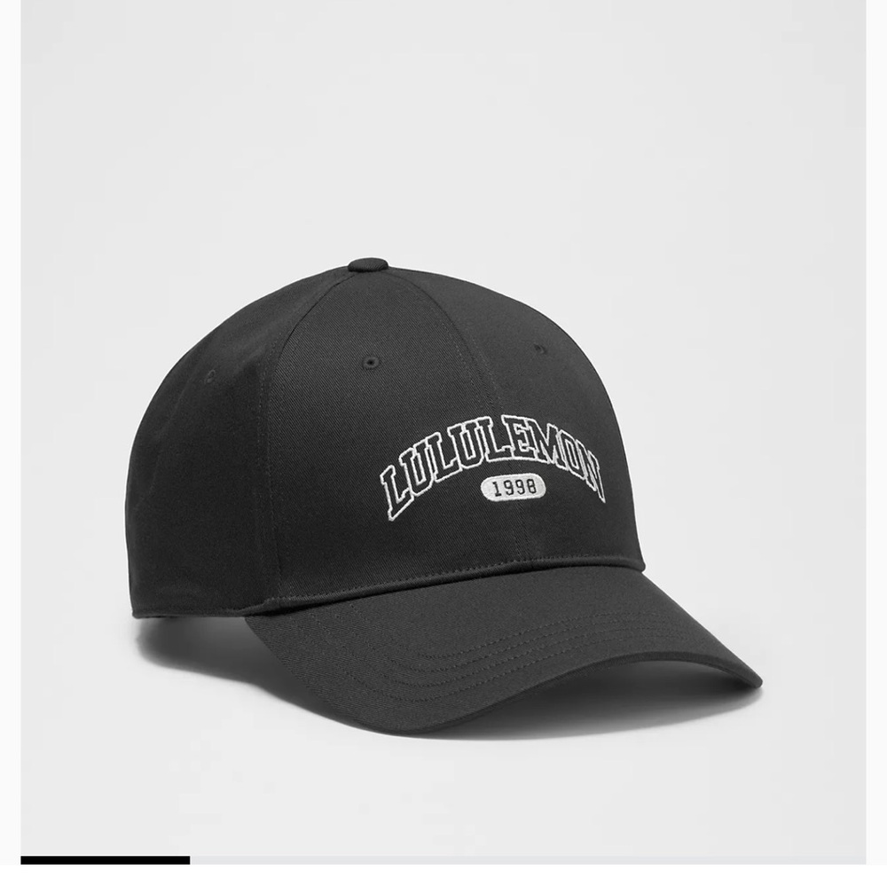 Lululemon Athletica Black Cap